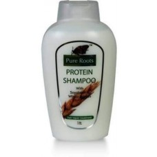 PURE ROOTS PROTEIN SHAMPOO